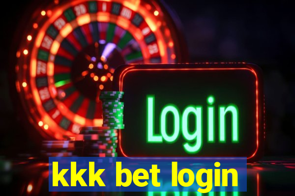 kkk bet login